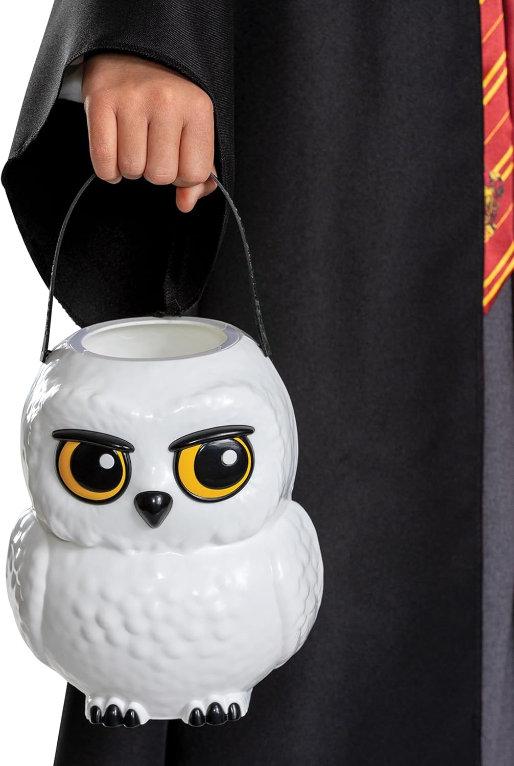 Disguise Halloween Treat Pail, Officially Licensed Costume Accessory for Kids & Room Décor