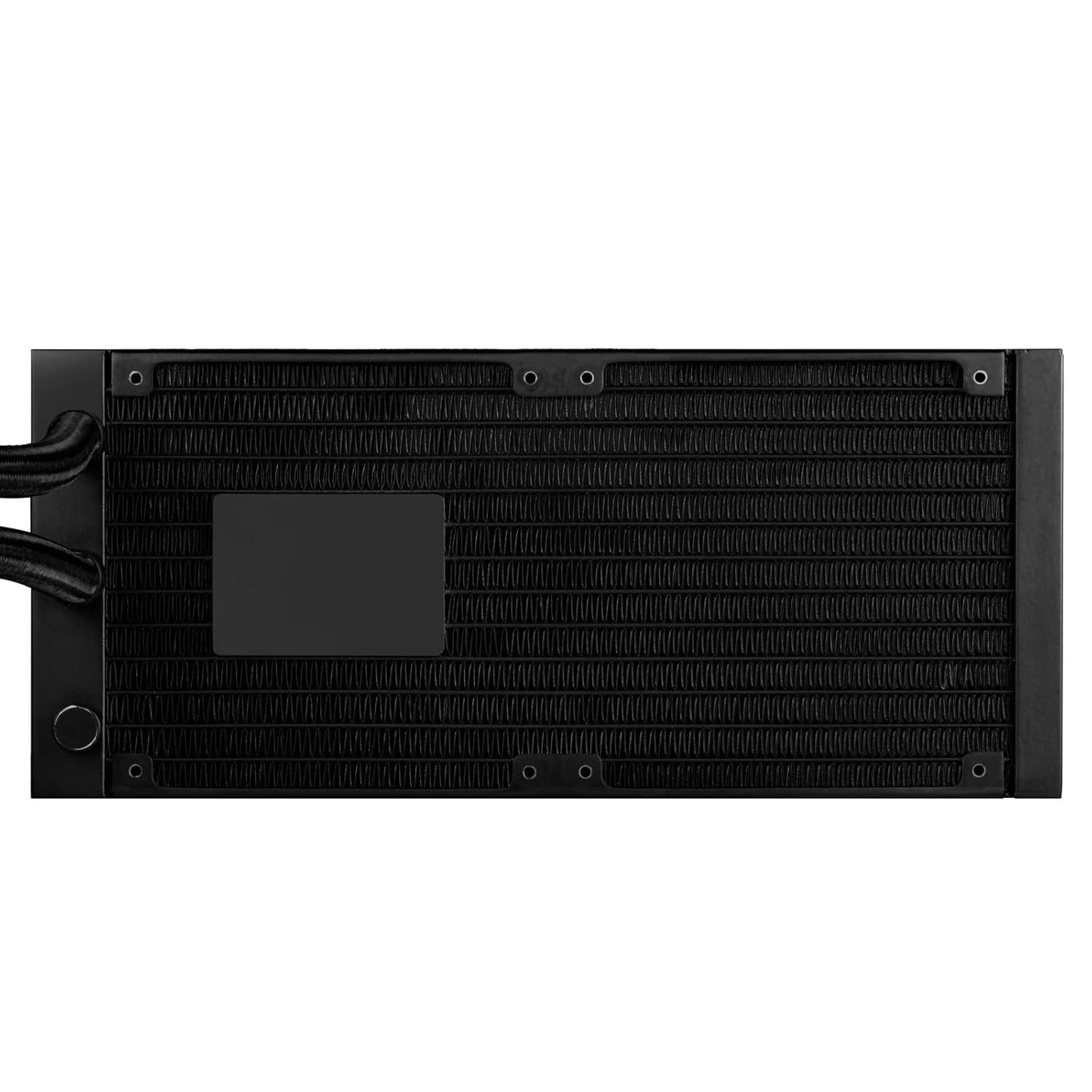 Silverstone Technology VIDA 240 Slim High Performance Slim All-in-One Liquid Cooler, SST-VD240-SLIM (Open Box)