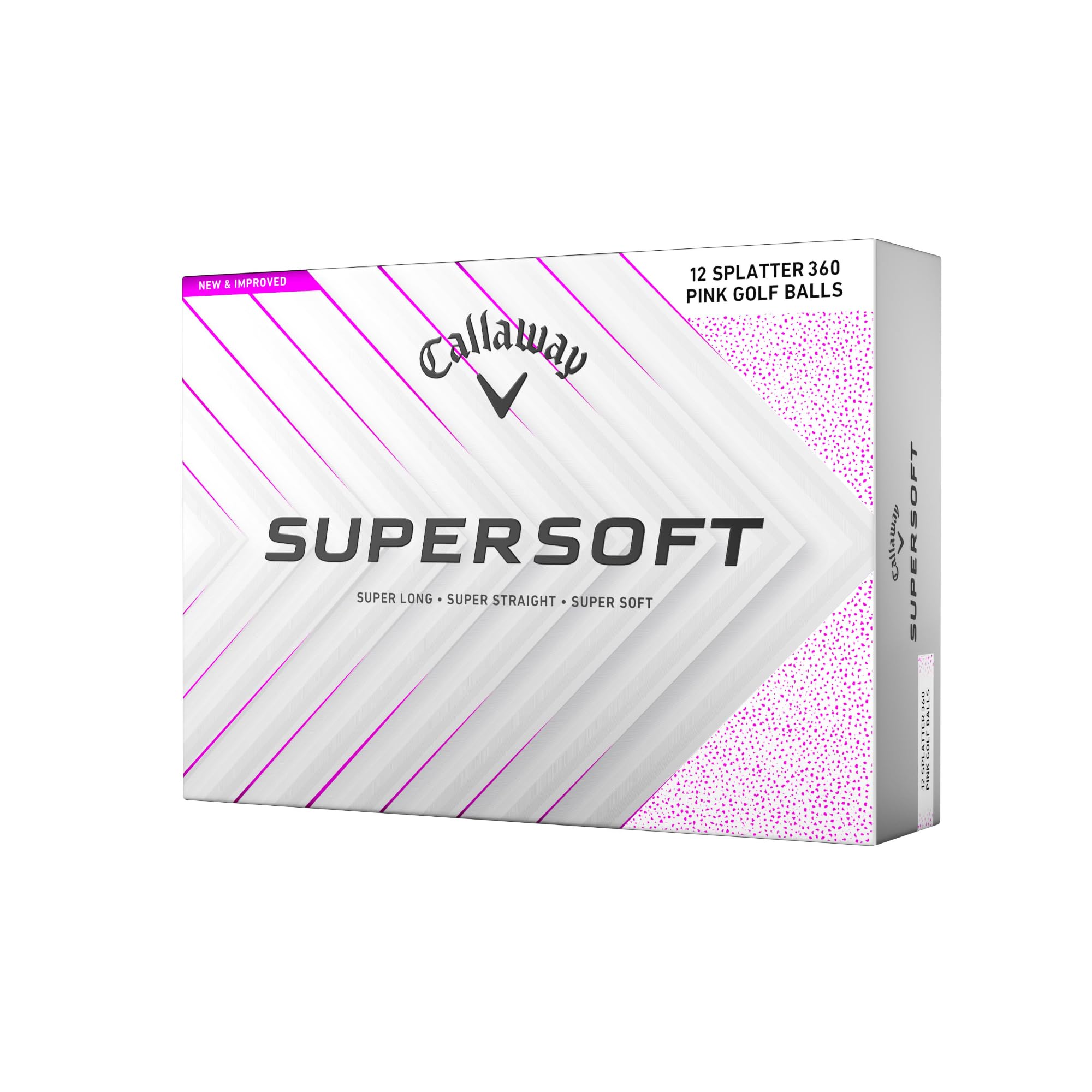 Callaway Golf Supersoft Golf Balls