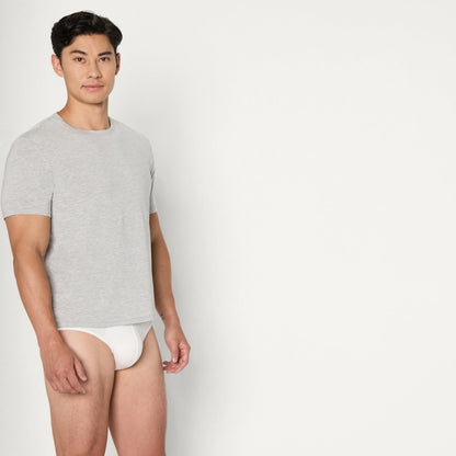 Amazon Essentials Mens Short Sleeve Super Soft Modal Undershirt