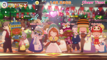 Story of Seasons Grand Bazaar Premium Edition Nintendo Switch