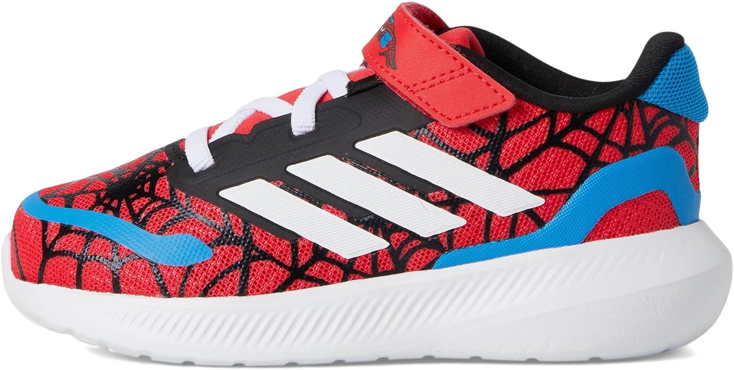 adidas Unisex-Child Marvel Spider-Man Run Falcon 3.0 Sneaker