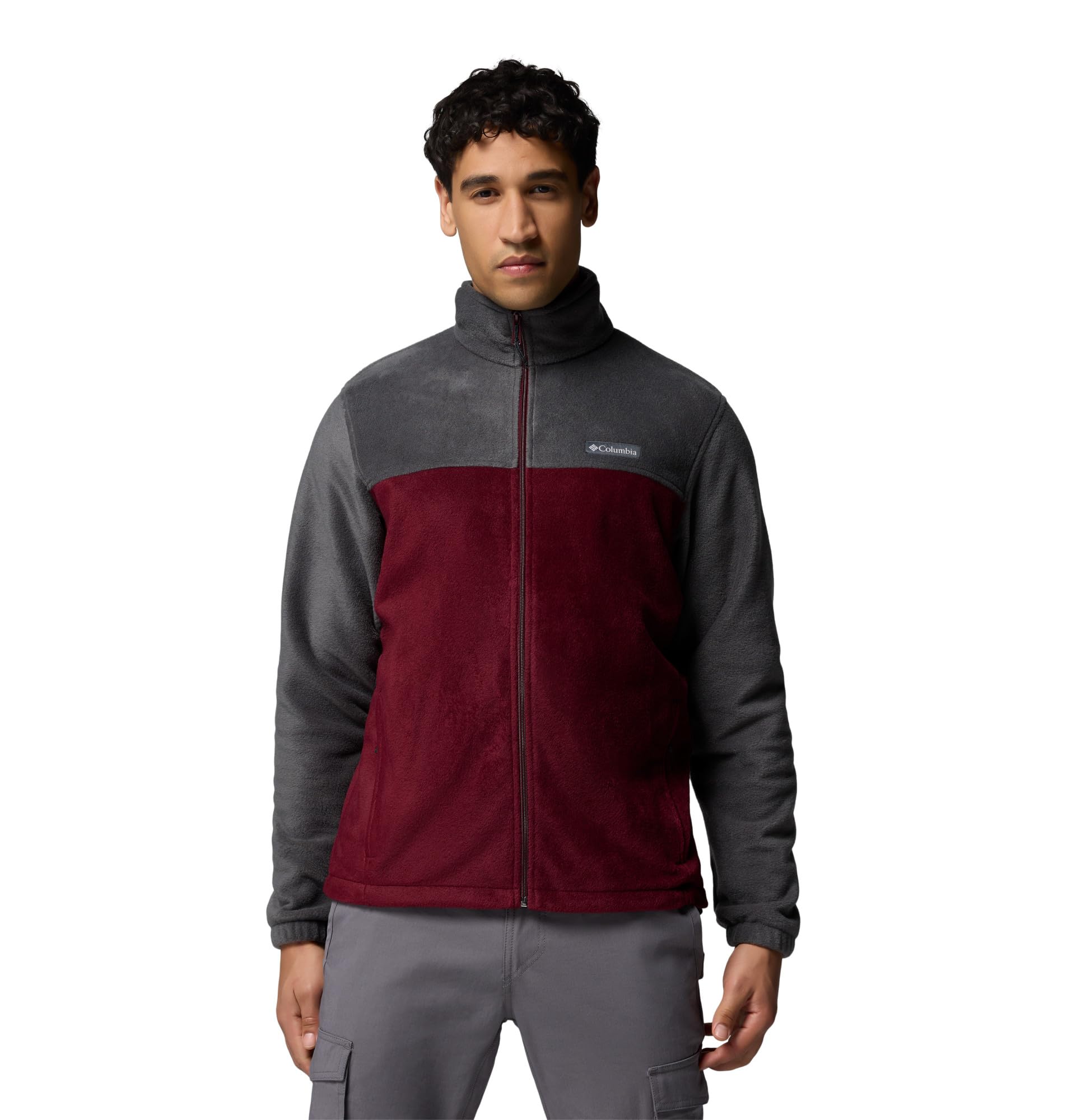 Columbia Steens Mountain 2.0 Full Zip Fleece Jacket