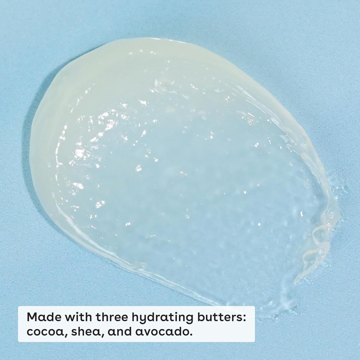 eos 24H Moisture Super Balm - Marshmallow Fluff, Lip mask, Moisturizing, Lip Treatment, Limited-Edition, 0.35 fl oz