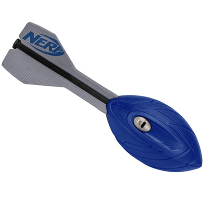 Nerf Vortex Aero Howler Foam Ball, Classic Long-Distance Football, Flight-Optimizing Tail, Whistling Sound, Indoor & Outdoor Fun, Christmas Stocking Stuffers for Kids