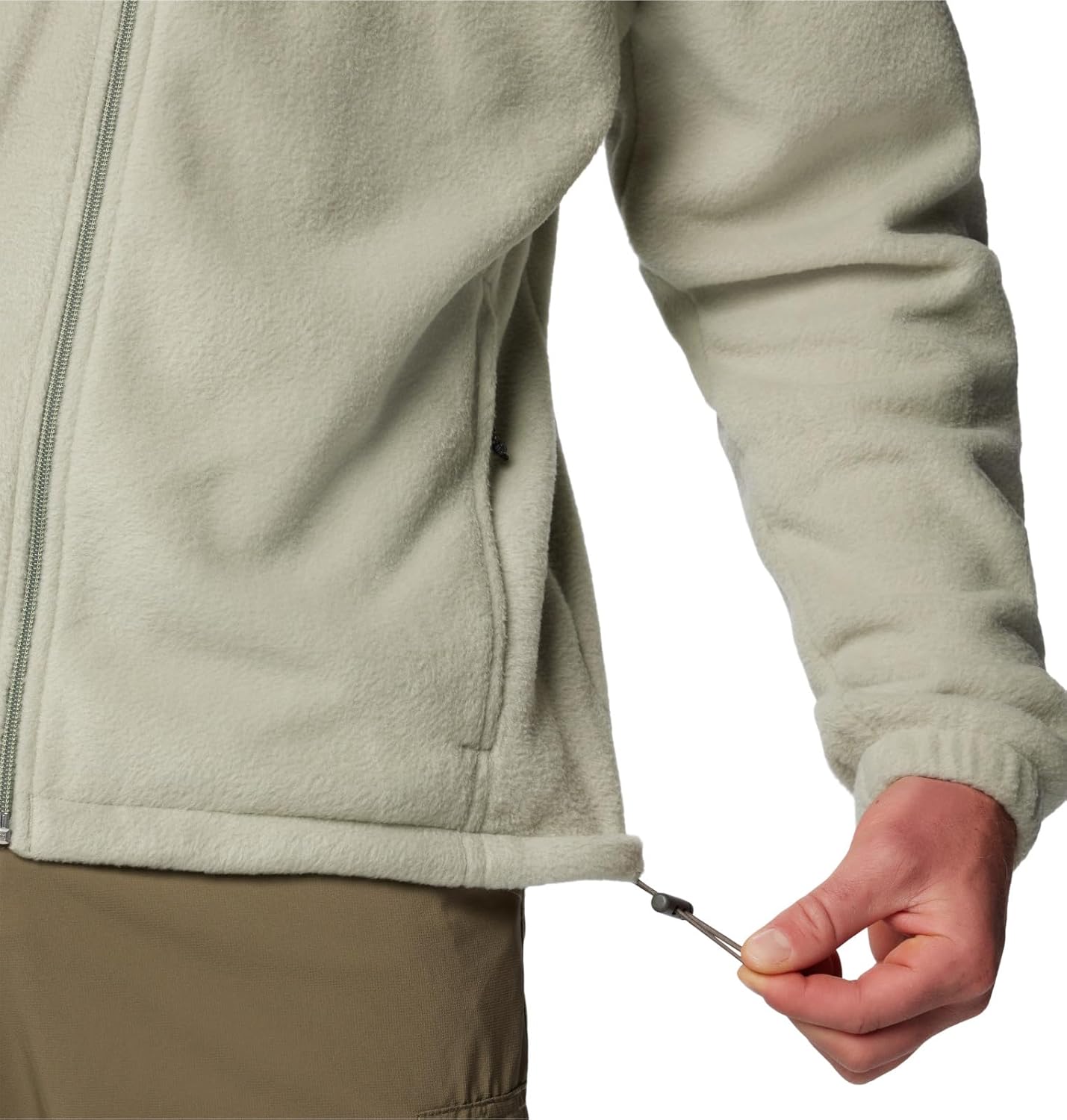 Columbia Men's Big-Tall Extended Big Steens Mountain Full Zip 2.0 Fleece Jacket