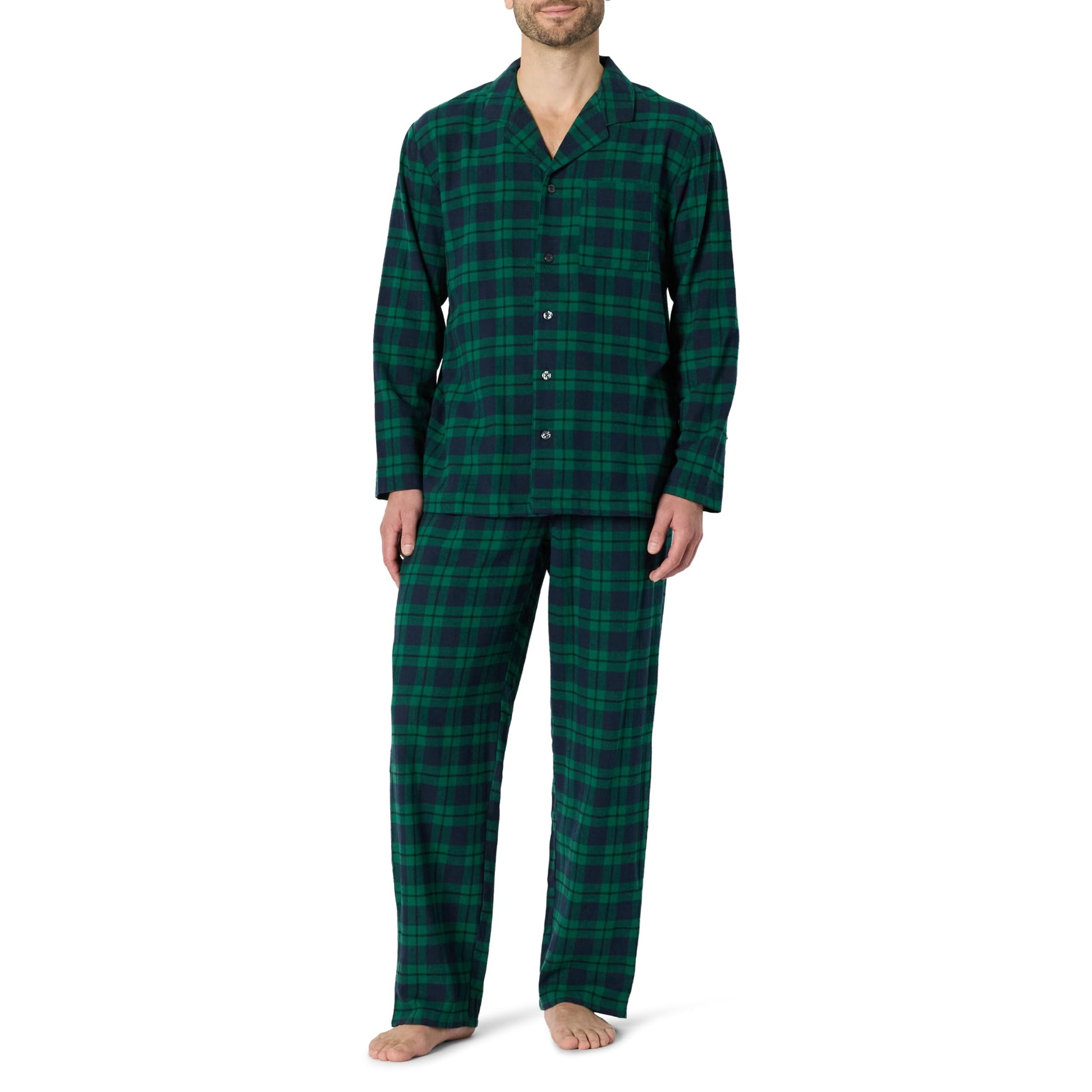 Amazon Essentials Matching Holiday Family Pajama Sets
