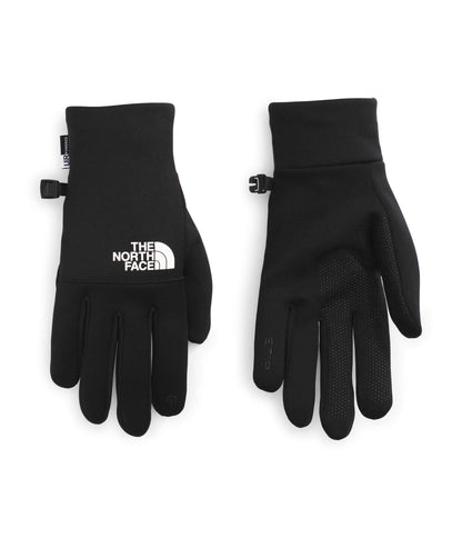 THE NORTH FACE Etip Fleece Recycled Gloves | Touchscreen Compatible Gear for Men & Women, Hand Warming Winter Essential