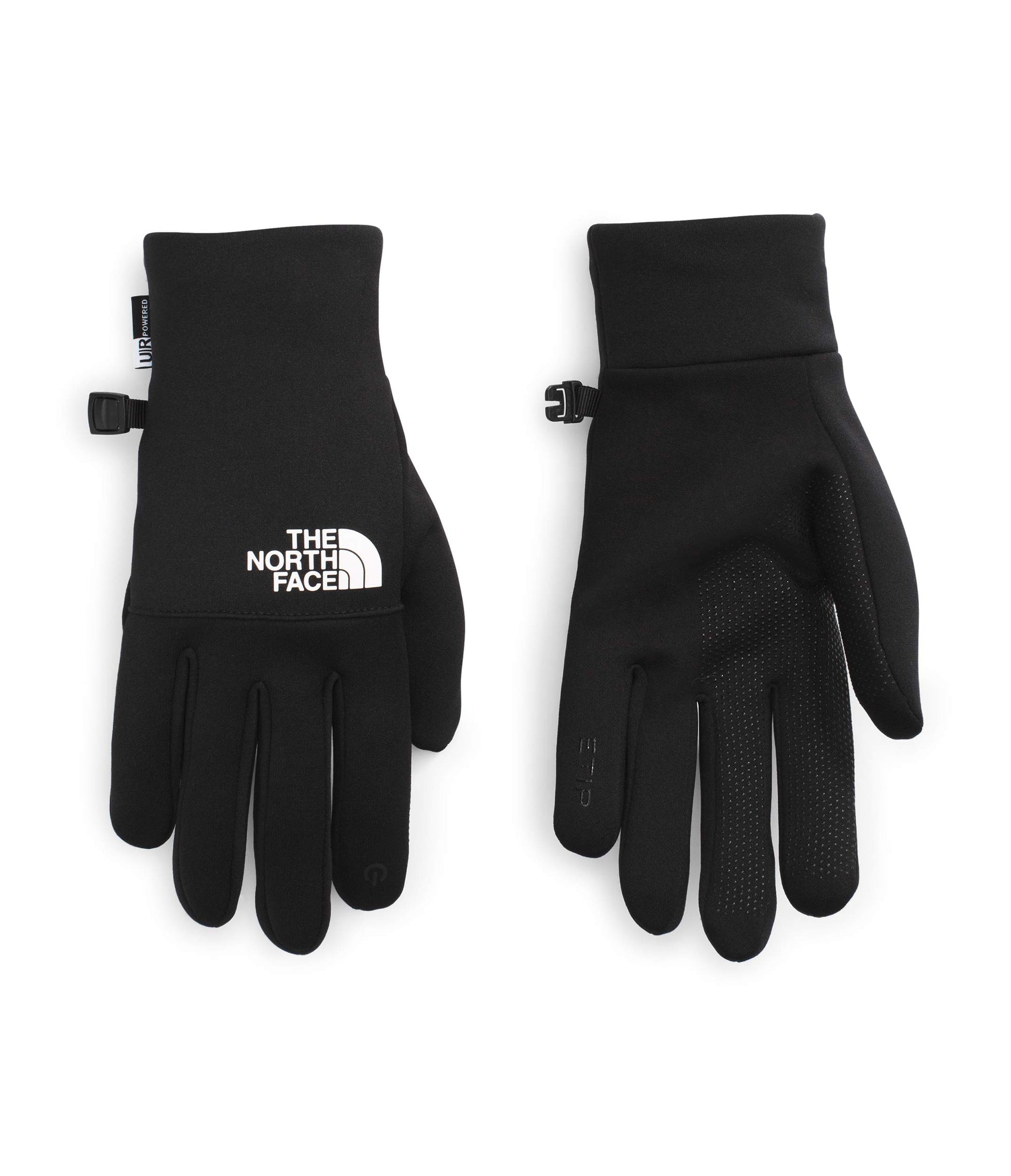 THE NORTH FACE Etip Fleece Recycled Gloves | Touchscreen Compatible Gear for Men & Women, Hand Warming Winter Essential