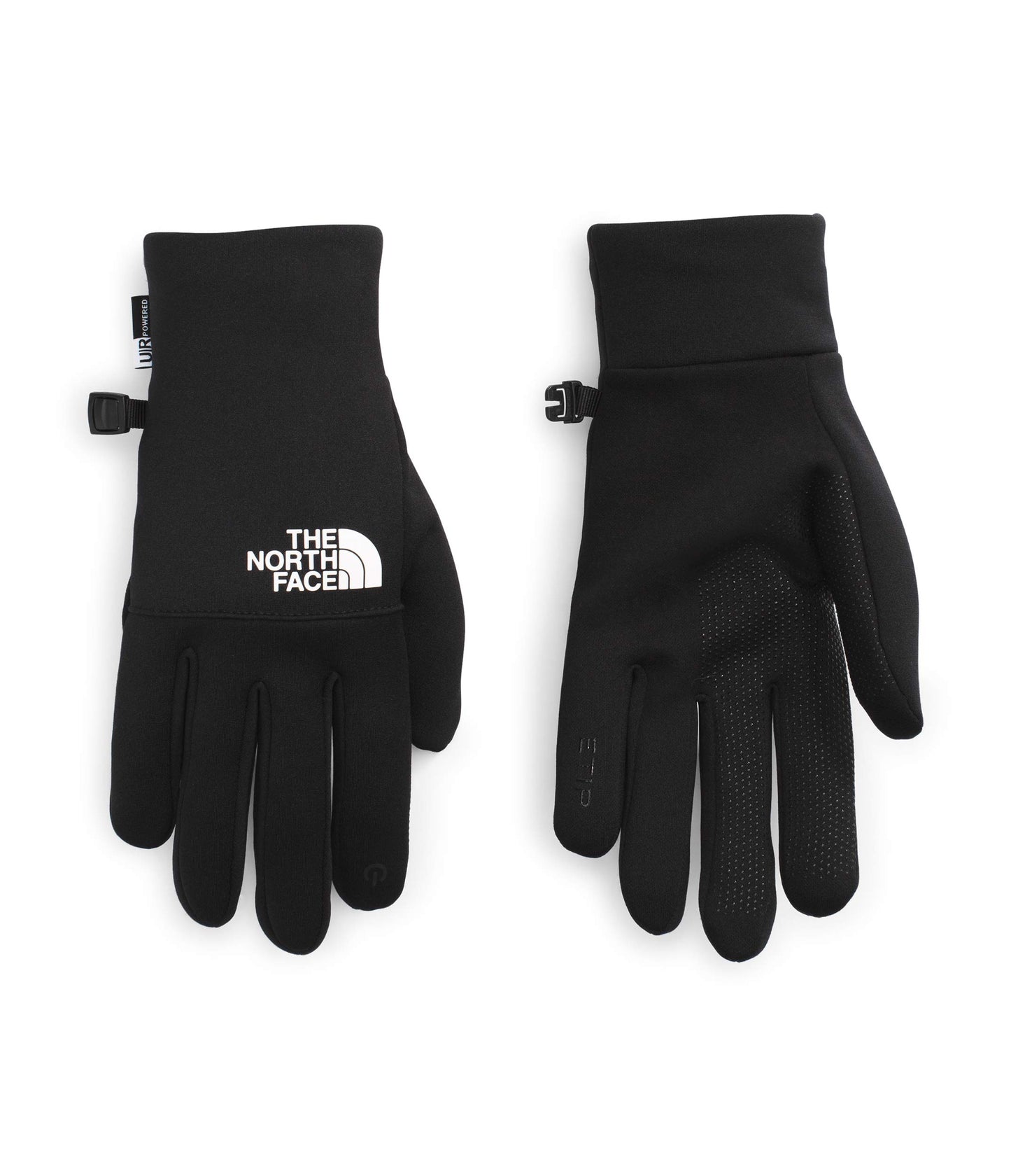 THE NORTH FACE Etip Fleece Recycled Gloves | Touchscreen Compatible Gear for Men & Women, Hand Warming Winter Essential