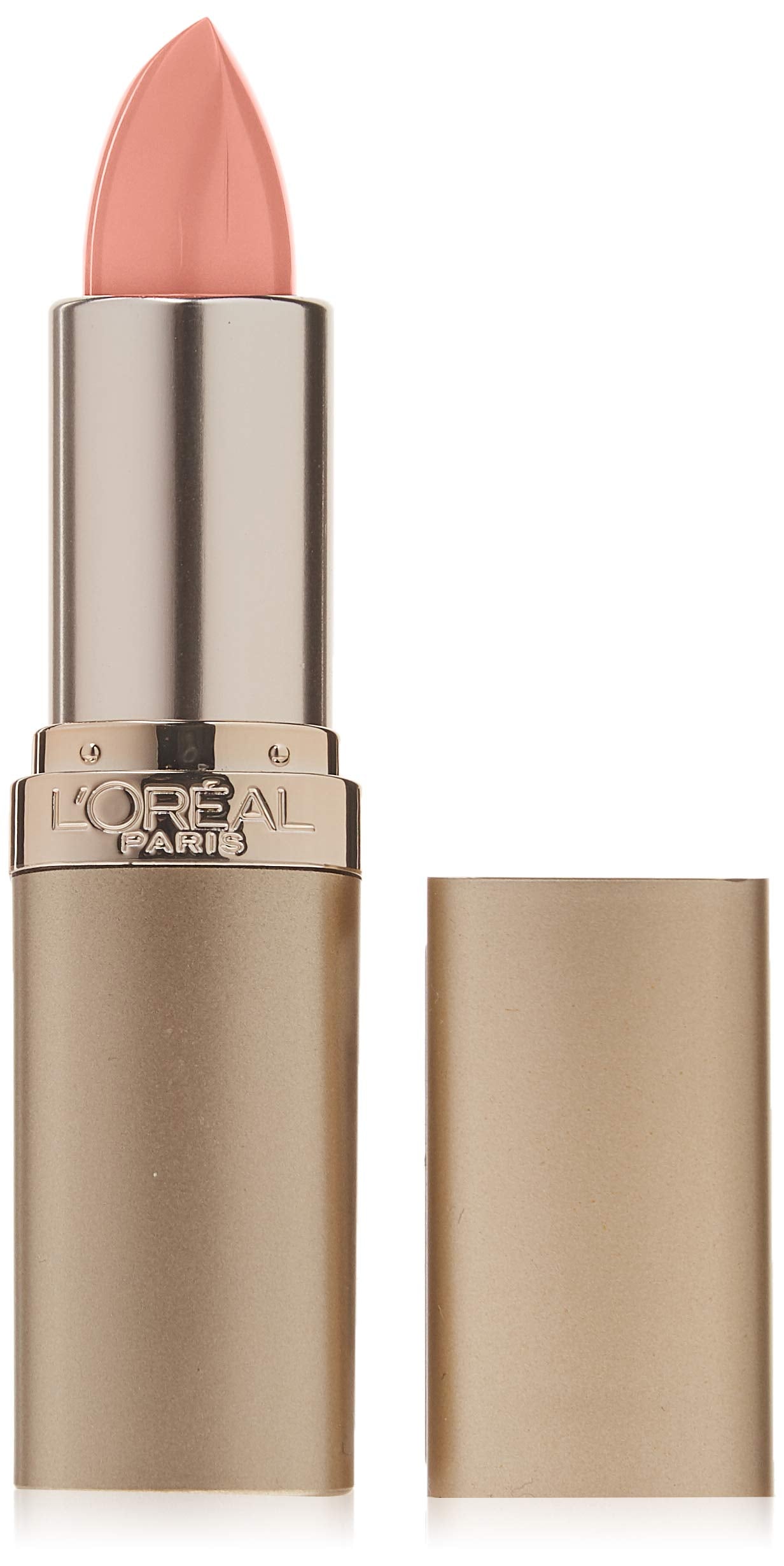 L’Oréal Paris Colour Riche Satin Lipstick for Moisturized Lips,Lip Makeup with Argan Oil and Vitamin E,Worth It,0.13 Oz