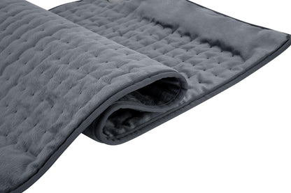 Heating Pad for Back & Period Cramps, Portable Heating Pad for Neck and Shoulders and Back with Auto Shut Off Large, Machine Washable, Christmas Gifts for Women, Men