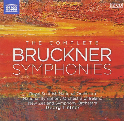 Complete Symphonies