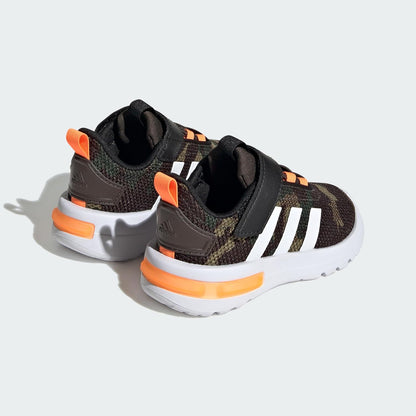 adidas Boy's Racer Tr23 El (Infant/Toddler) Sneaker