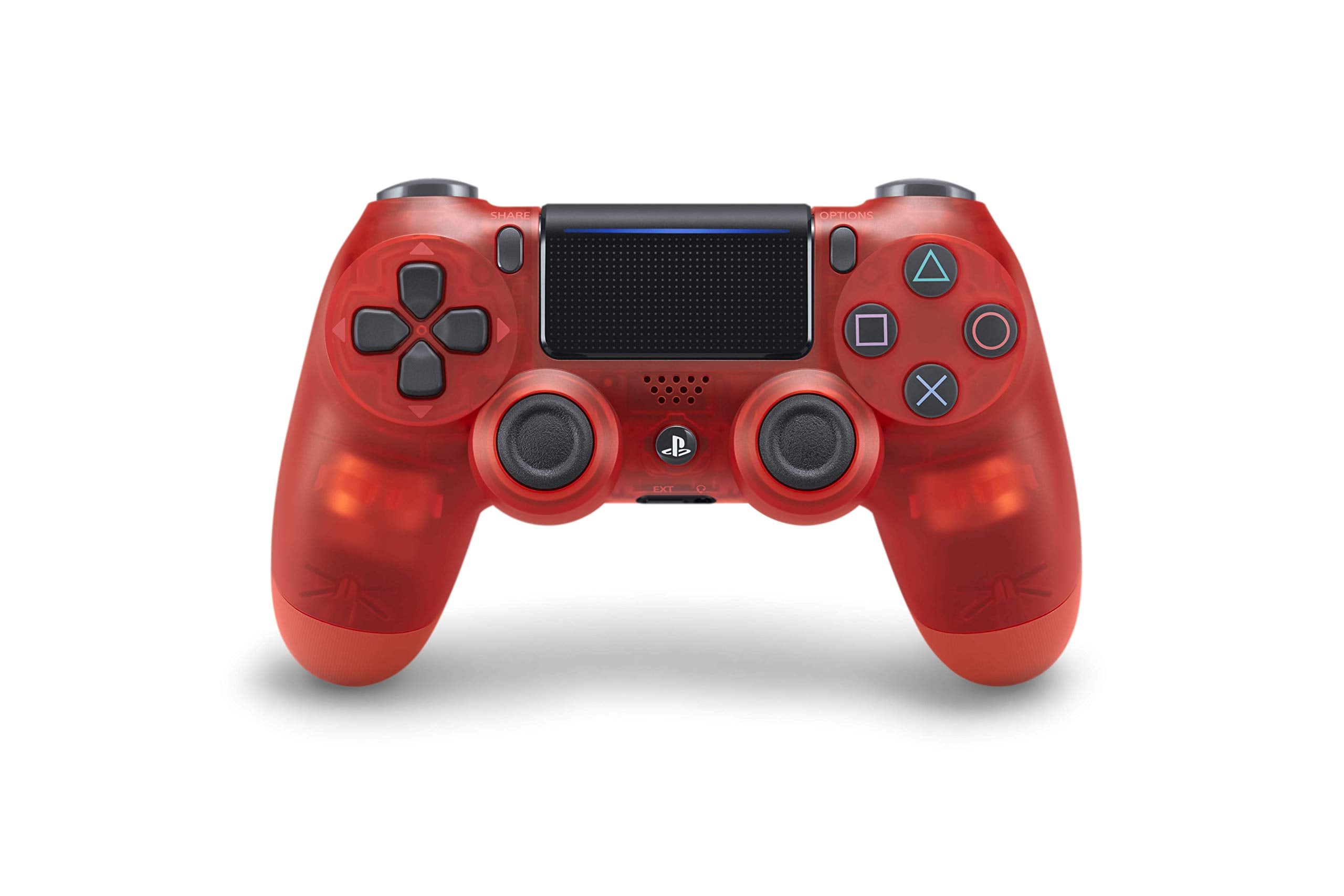DualShock 4 Wireless Controller for PlayStation 4 - Jet Black