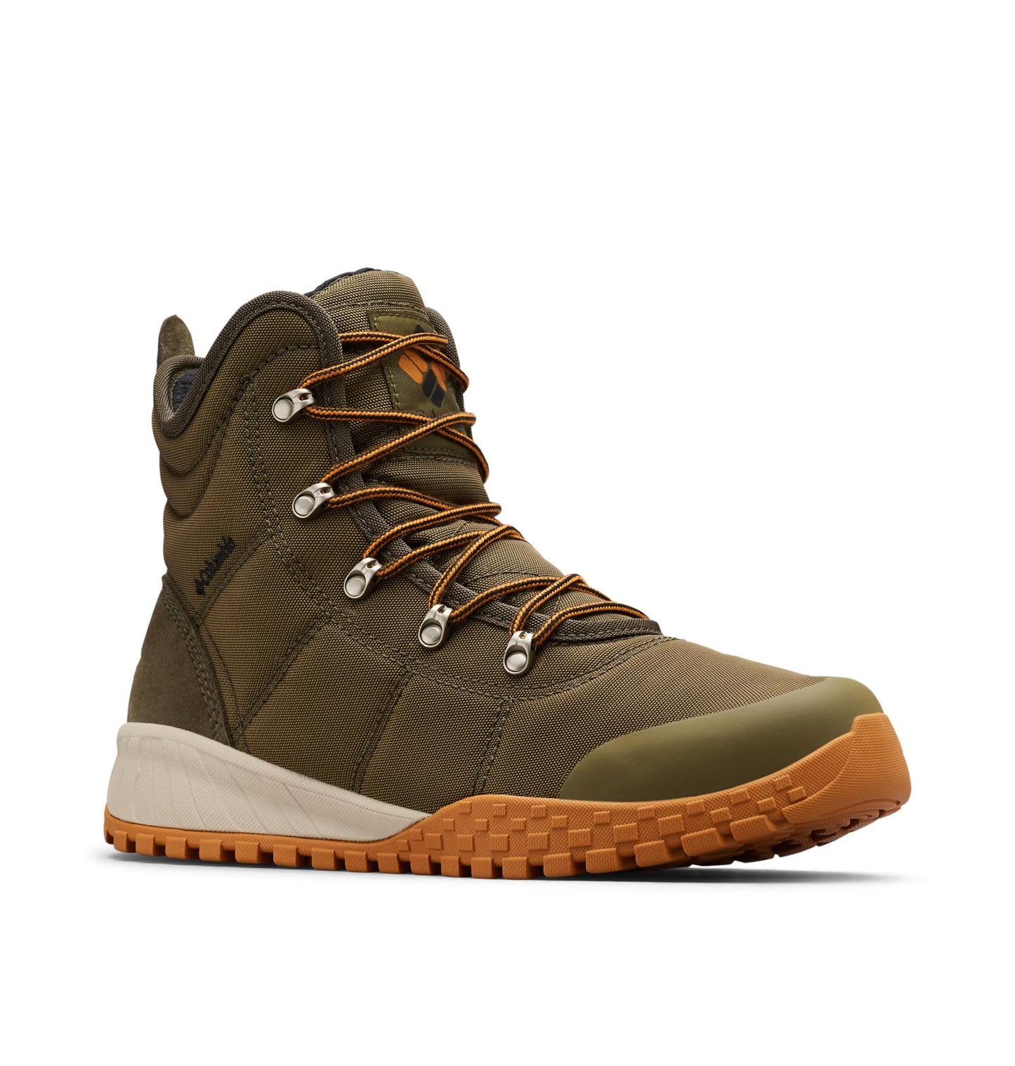 Columbia Men's Fairbanks Omni-Heat Snow Boots