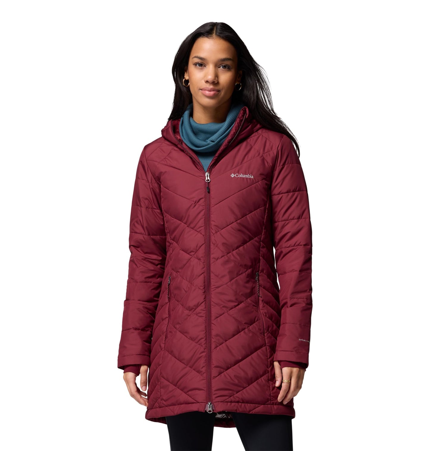 Columbia Women's Full Zip