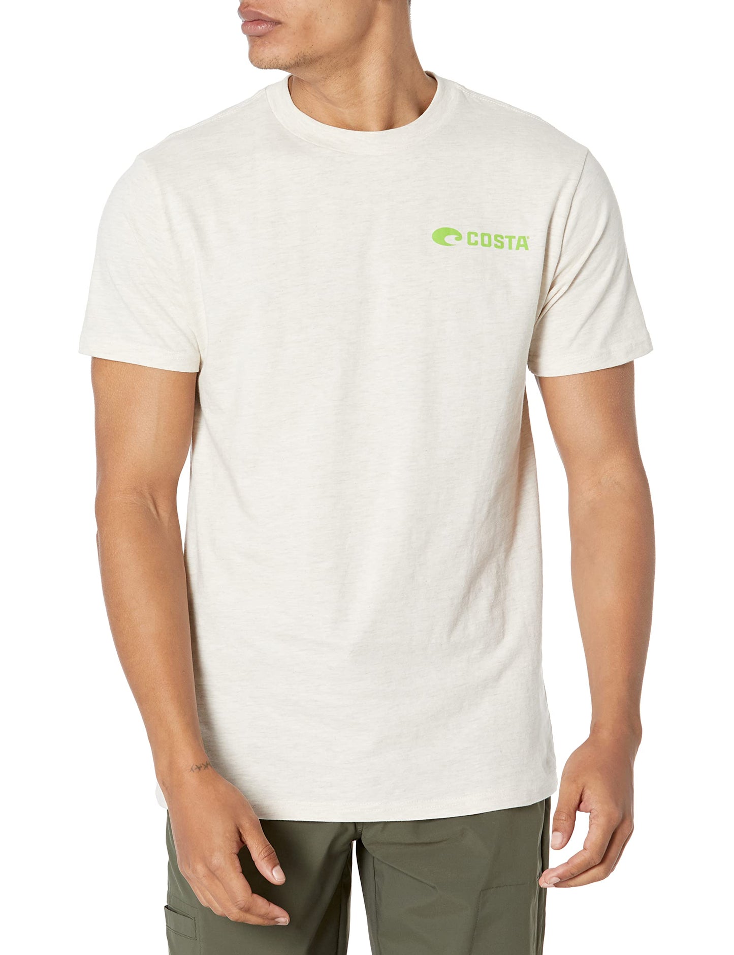 Costa Del Mar Men's Topwater Short Sleeve T-Shirt