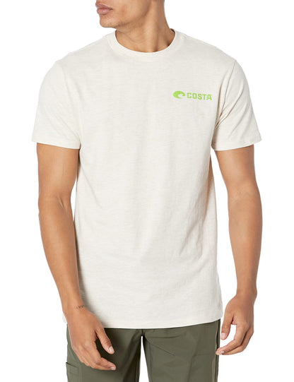 Costa Del Mar Men's Topwater Short Sleeve T-Shirt