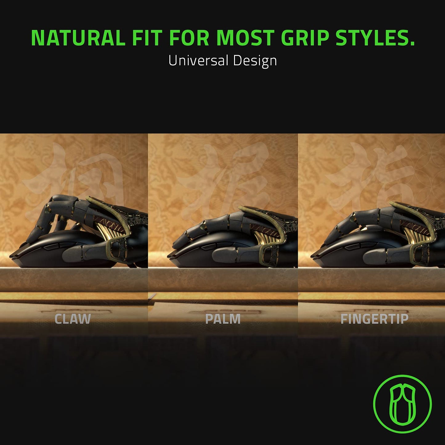 Razer Orochi V2 Mobile Wireless Gaming Mouse: Ultra Lightweight - 2 Wireless Modes - Up to 950 Hr Battery Life - Mechanical Mouse Switches - 5G Advanced 18K DPI Optical Sensor - Quartz Pink