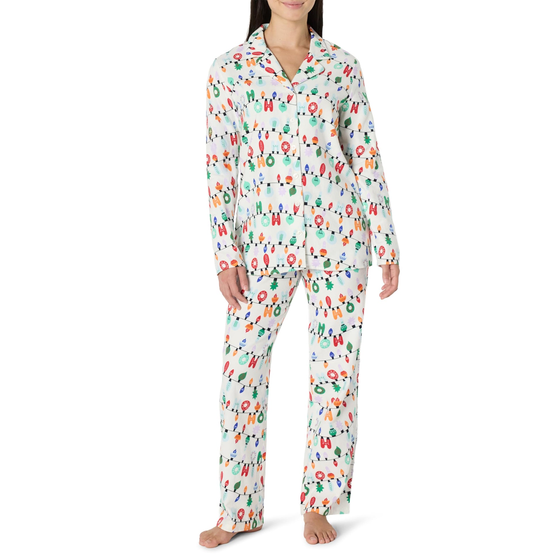Amazon Essentials Matching Holiday Family Pajama Sets