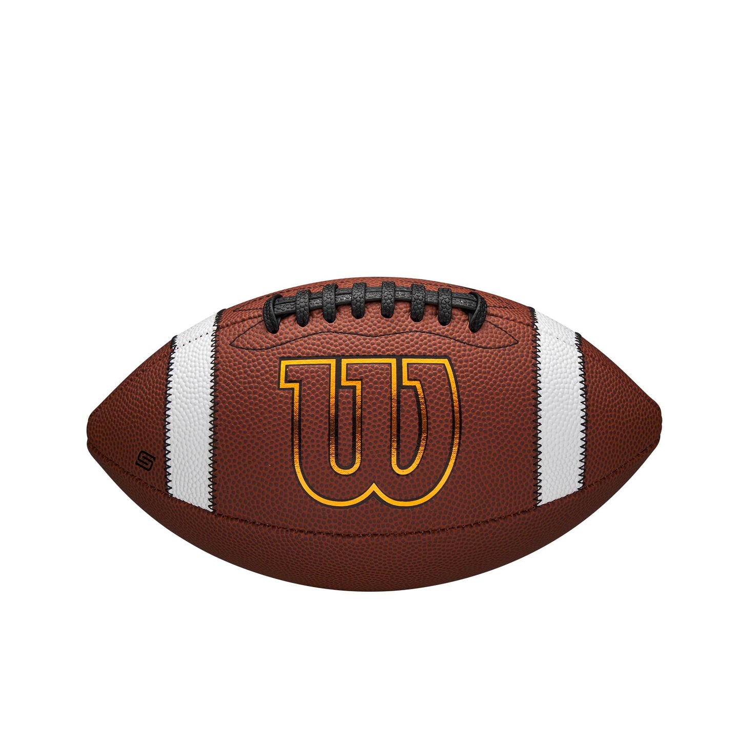 WILSON GST SpeedSkin Footballs - Brown