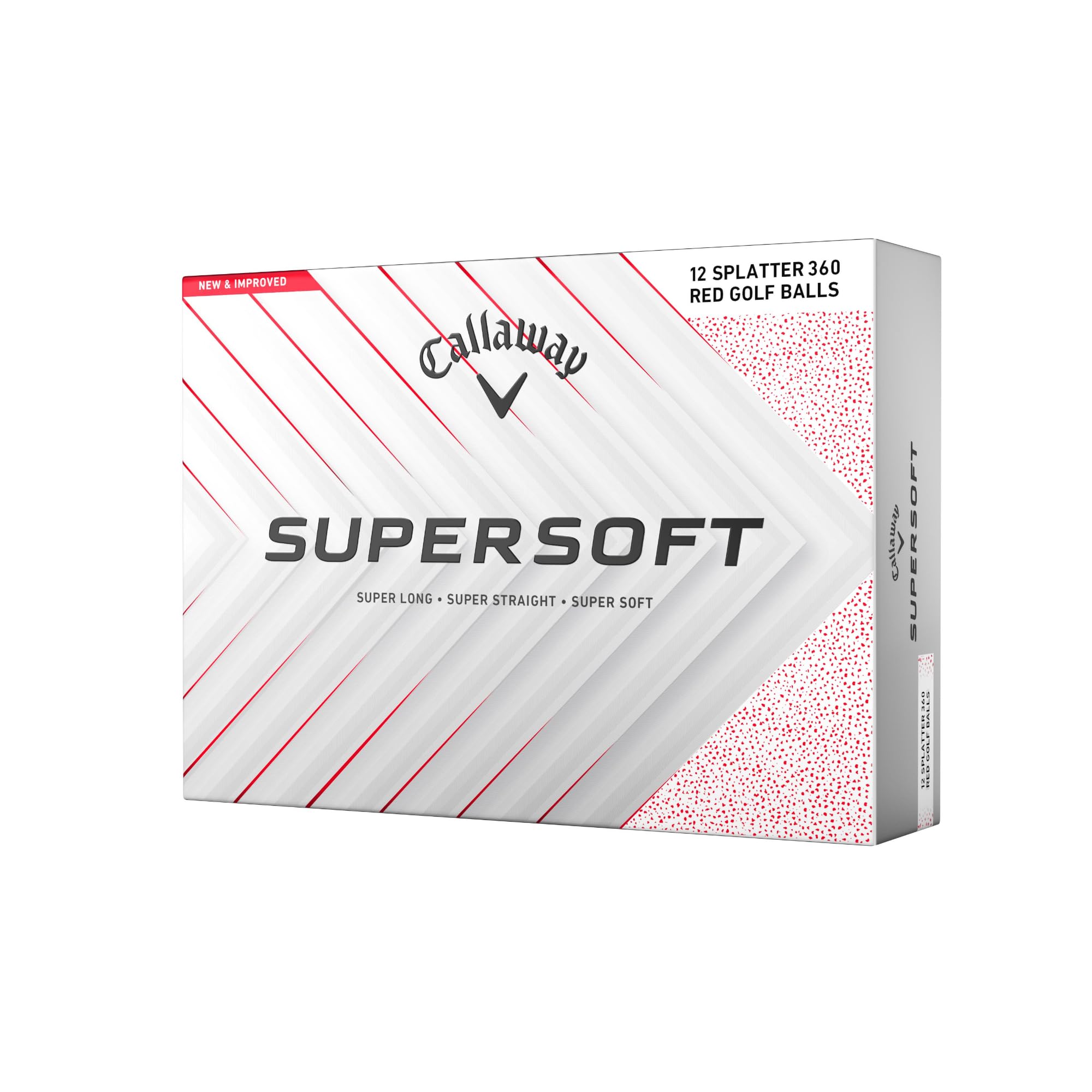 Callaway Golf Supersoft Golf Balls