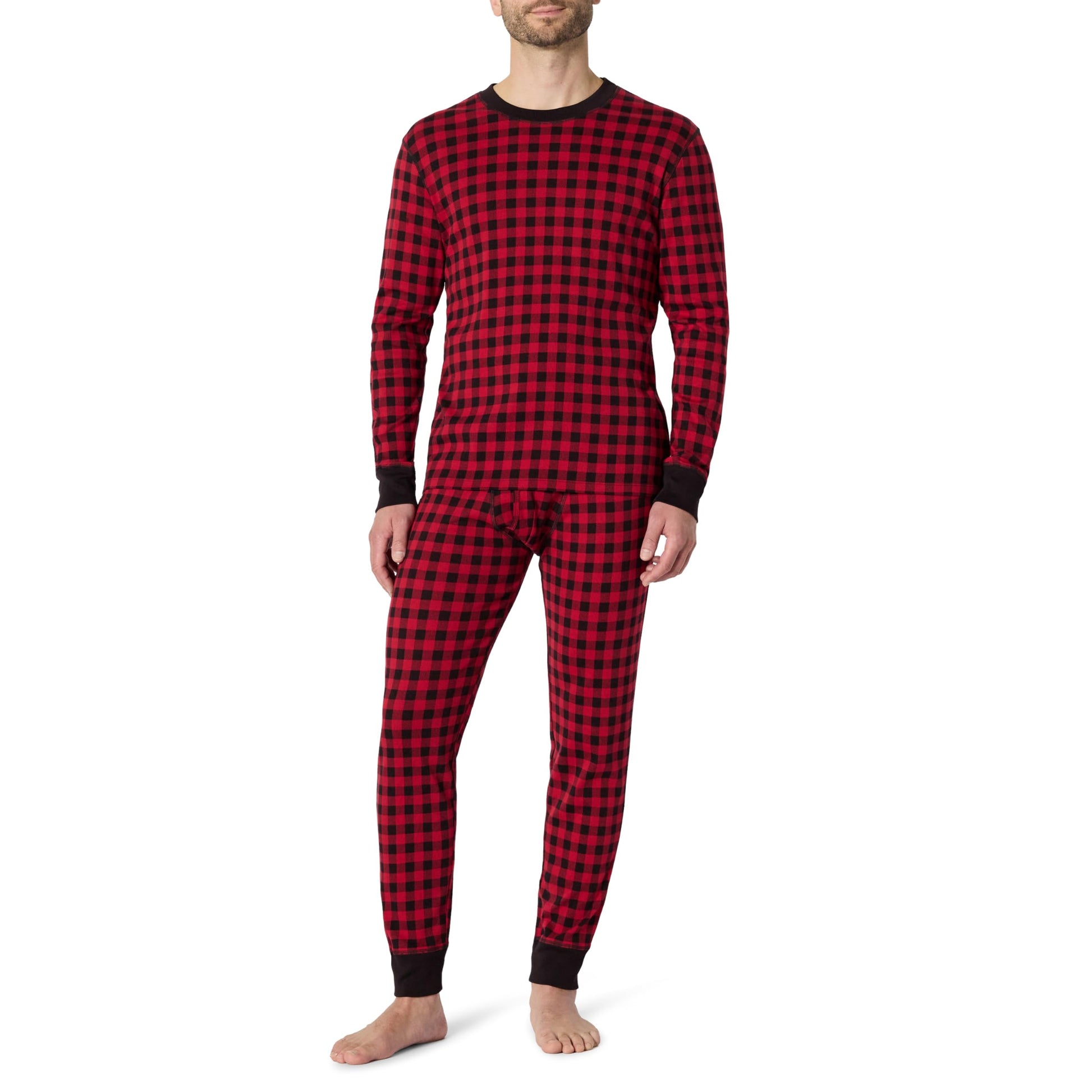 Amazon Essentials Matching Holiday Family Pajama Sets