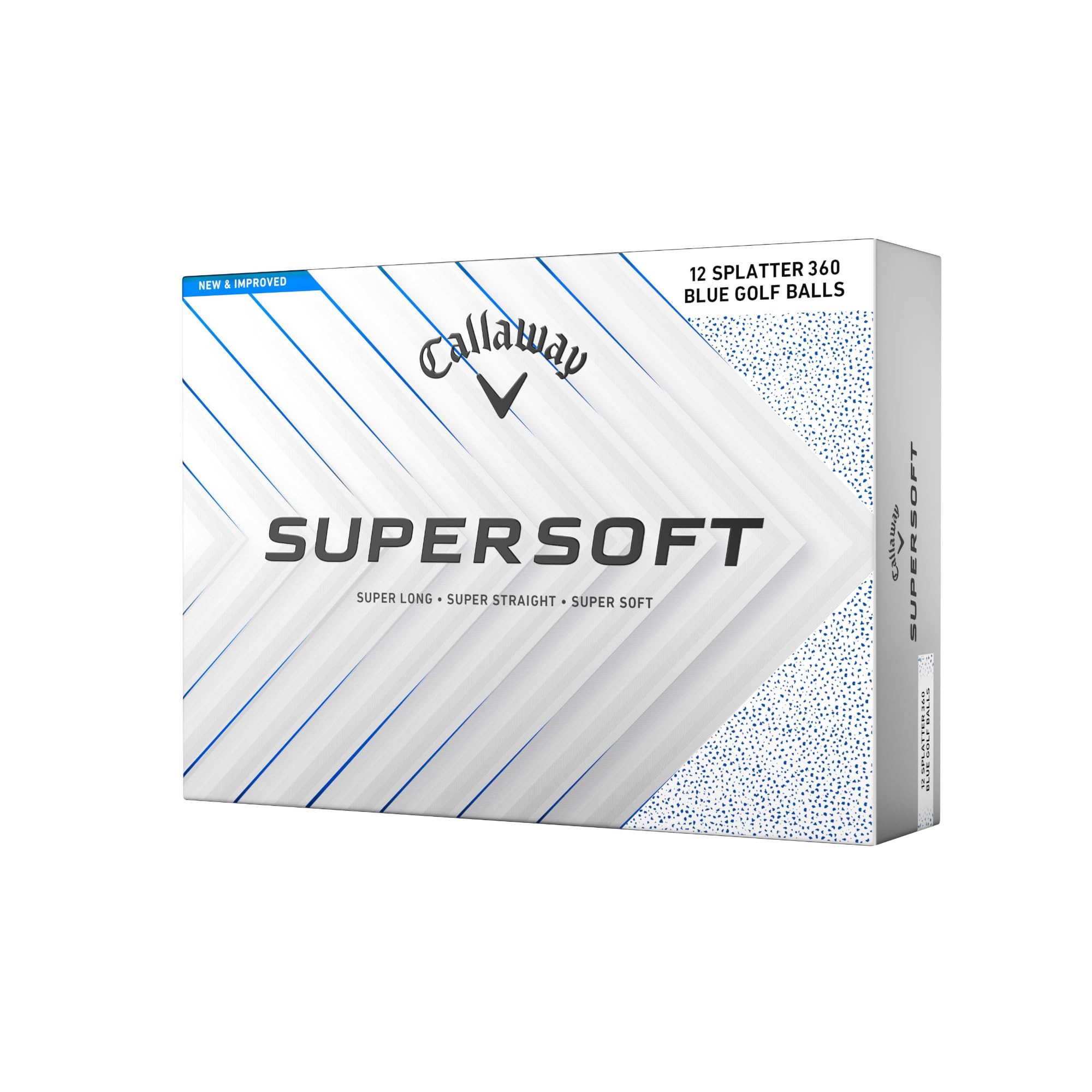 Callaway Golf Supersoft Golf Balls