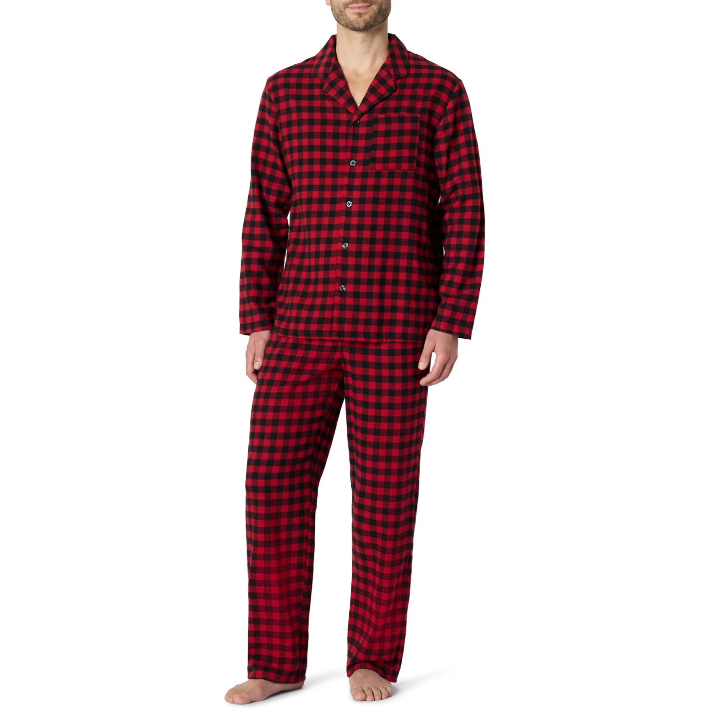 Amazon Essentials Matching Holiday Family Pajama Sets
