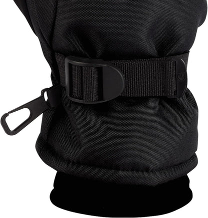 Carhartt Men's Waterproof Insulated Knit Cuff Glove