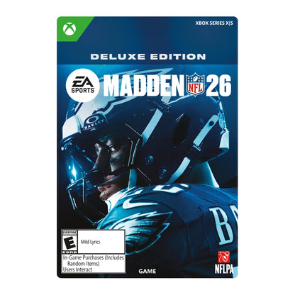 Madden NFL 26 - Nintendo Switch 2
