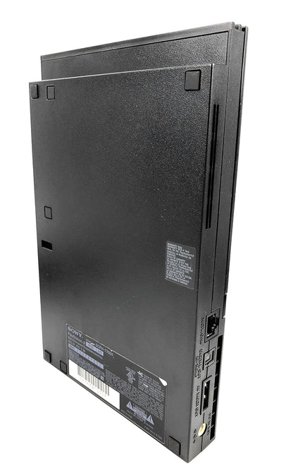 PlayStation 2 Slim Console PS2 (Renewed)