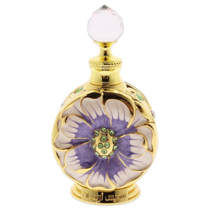 Swiss Arabian Layali - Luxury Products From Dubai - Long Lasting And Addictive Personal Perfume Oil Fragrance - A Seductive Signature Aroma - 0.5 Oz