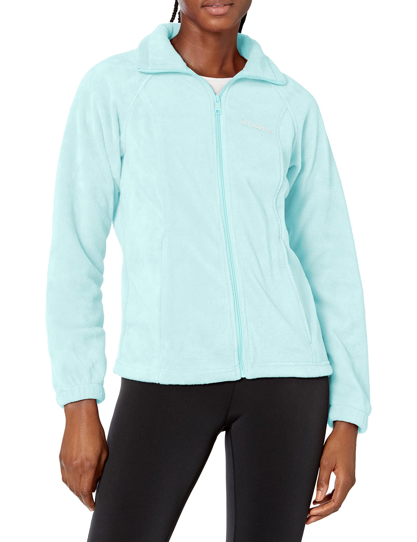Columbia Women's Benton Springs Full Zip