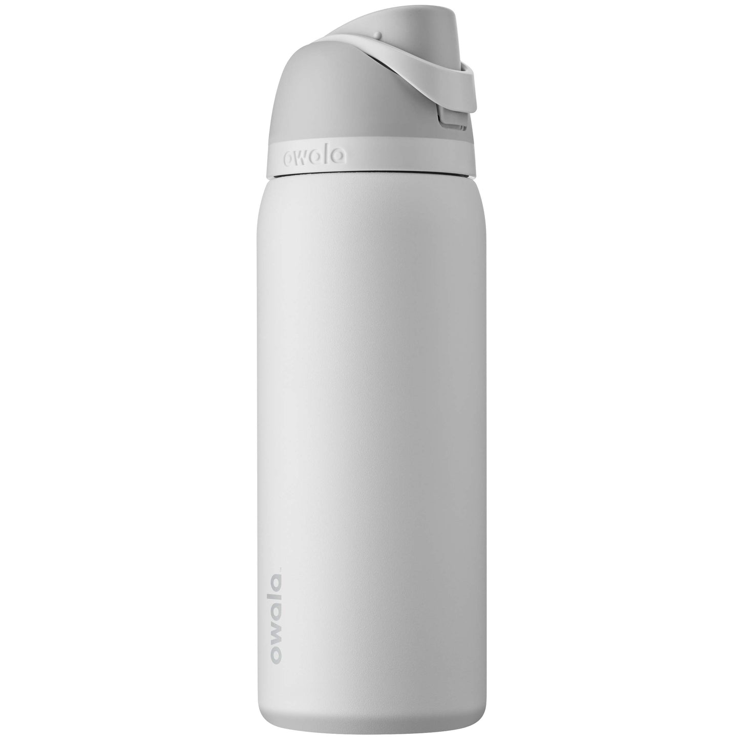 Owala FreeSip Insulated Stainless Steel Water Bottle with Straw for Sports, Travel, and School BPA-Free Sports Water Bottle, 24 oz, Beach House