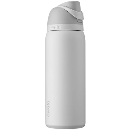 Owala FreeSip Insulated Stainless Steel Water Bottle with Straw for Sports, Travel, and School BPA-Free Sports Water Bottle, 24 oz, Beach House