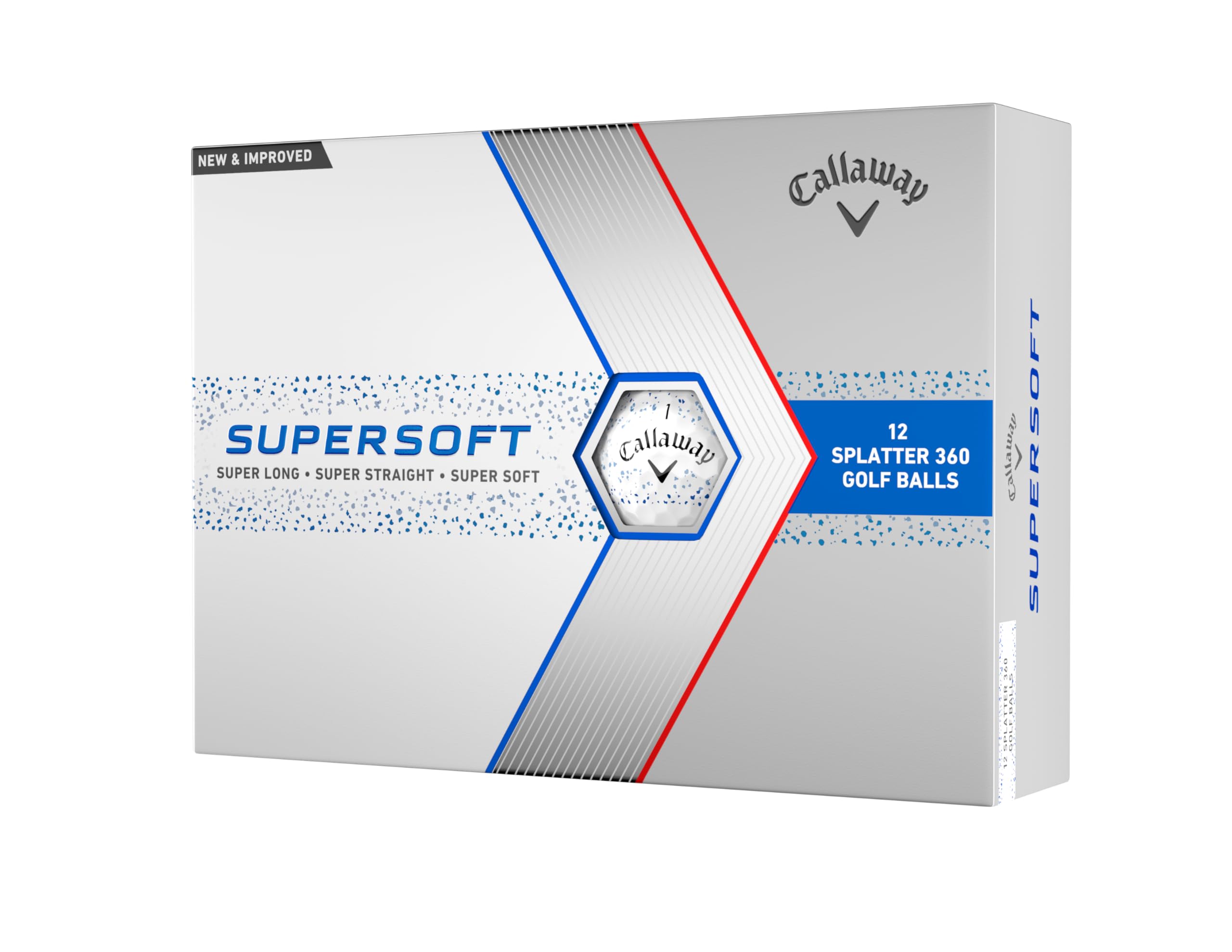 Callaway Golf Supersoft Golf Balls