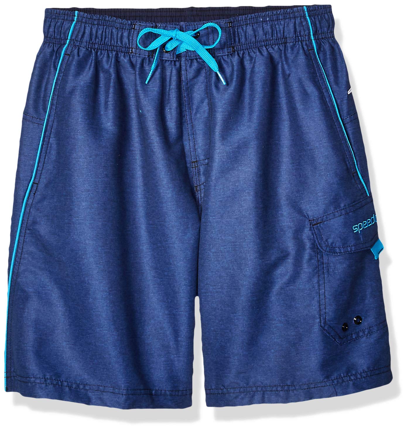 Speedo Men's Swim Trunk Knee Length Marina Volley