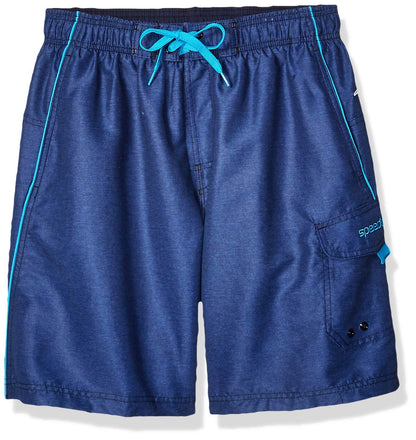 Speedo Men's Swim Trunk Knee Length Marina Volley