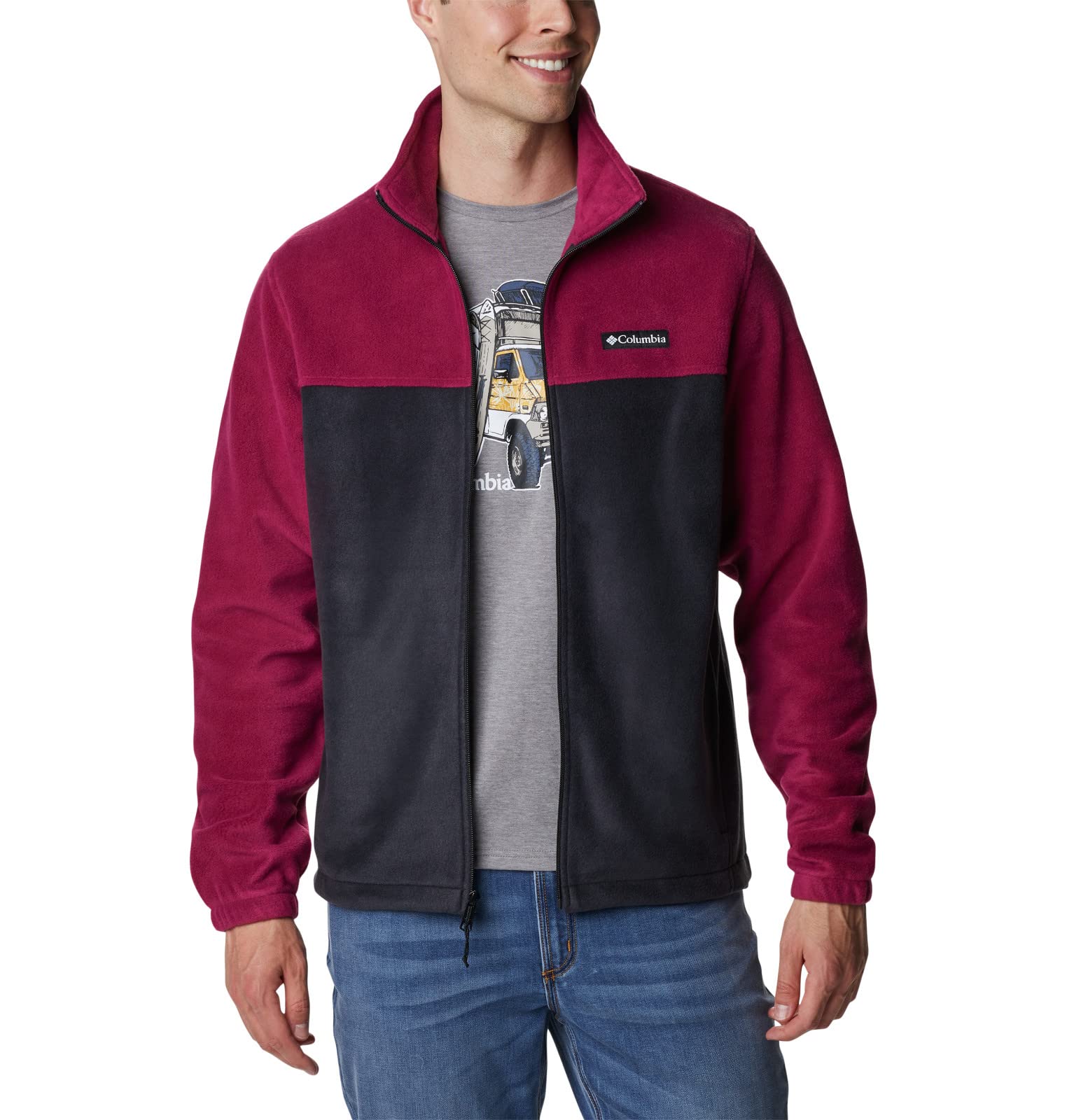 Columbia Steens Mountain 2.0 Full Zip Fleece Jacket