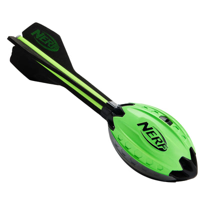Nerf Vortex Aero Howler Foam Ball, Classic Long-Distance Football, Flight-Optimizing Tail, Whistling Sound, Indoor & Outdoor Fun, Christmas Stocking Stuffers for Kids