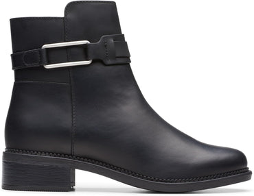 Clarks Women's Maye Bella Ankle Boot