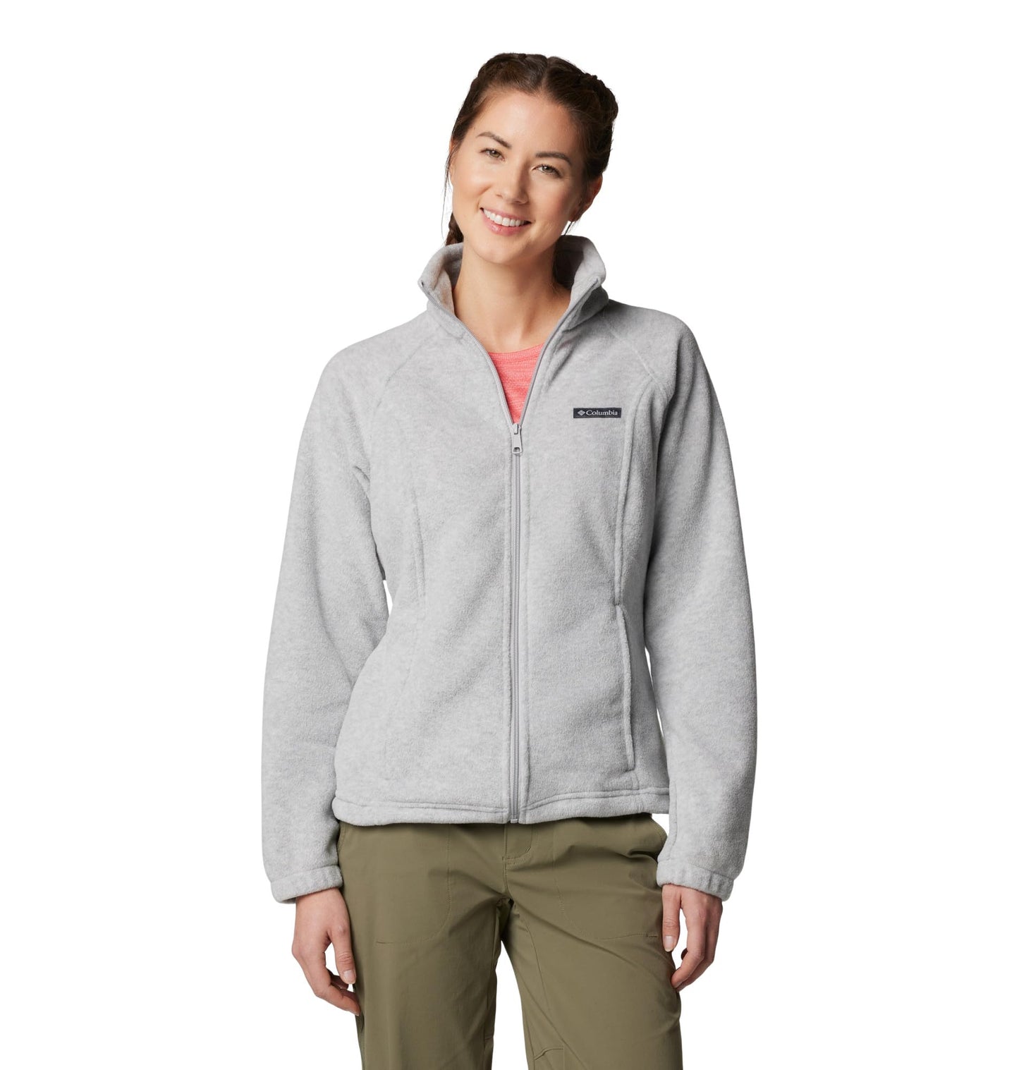 Columbia Women's Benton Springs Full Zip