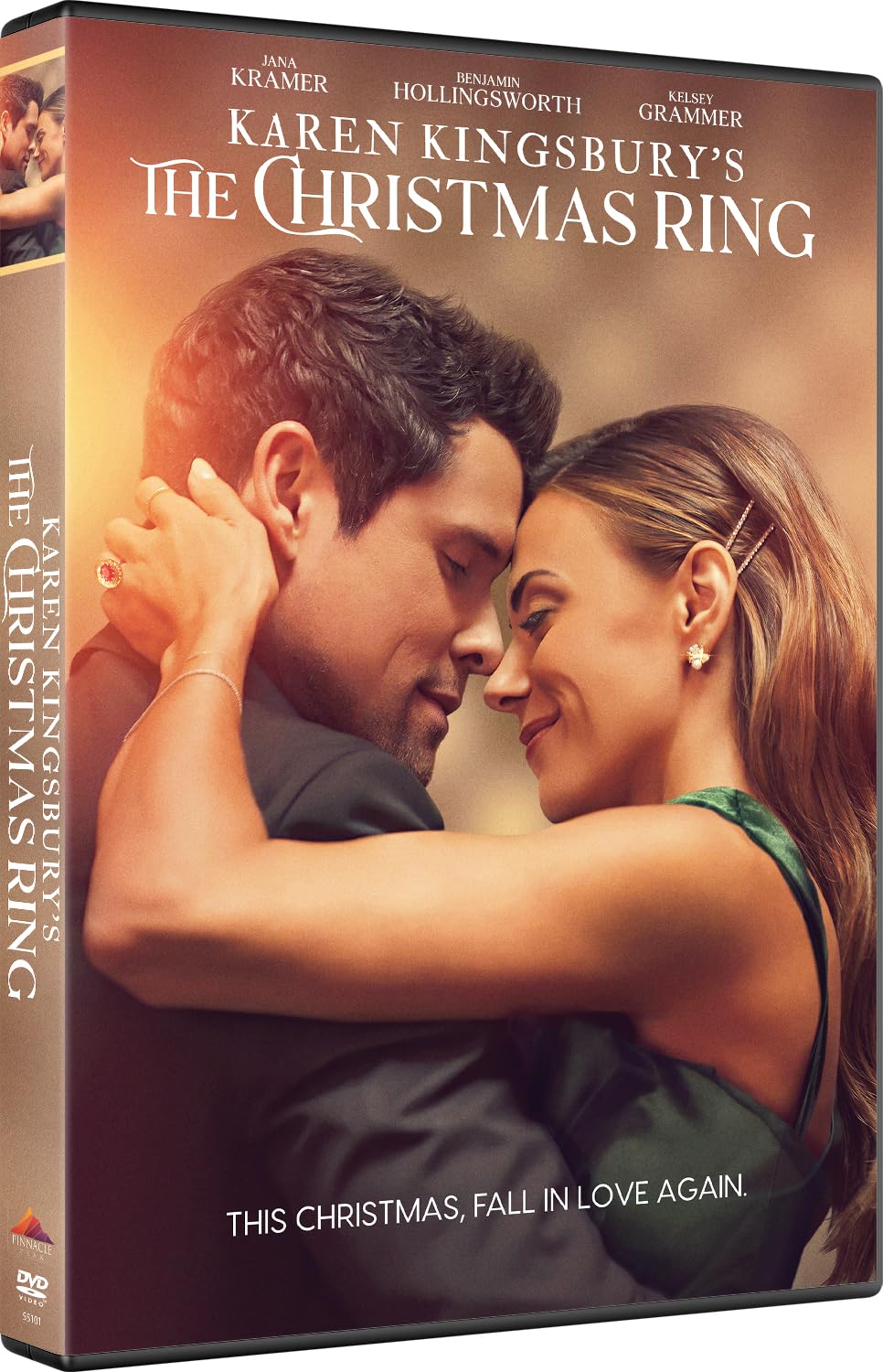 The Karen Kingsbury's Christmas Ring [DVD]