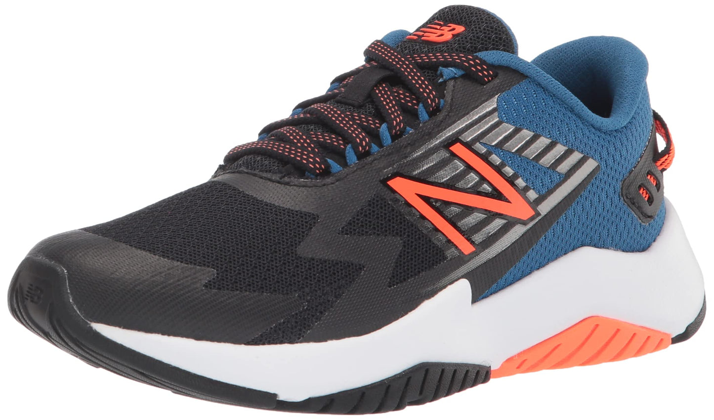 New Balance Kids' Rave Run V1 Lace-Up Running Shoe