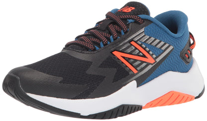 New Balance Kids' Rave Run V1 Lace-Up Running Shoe