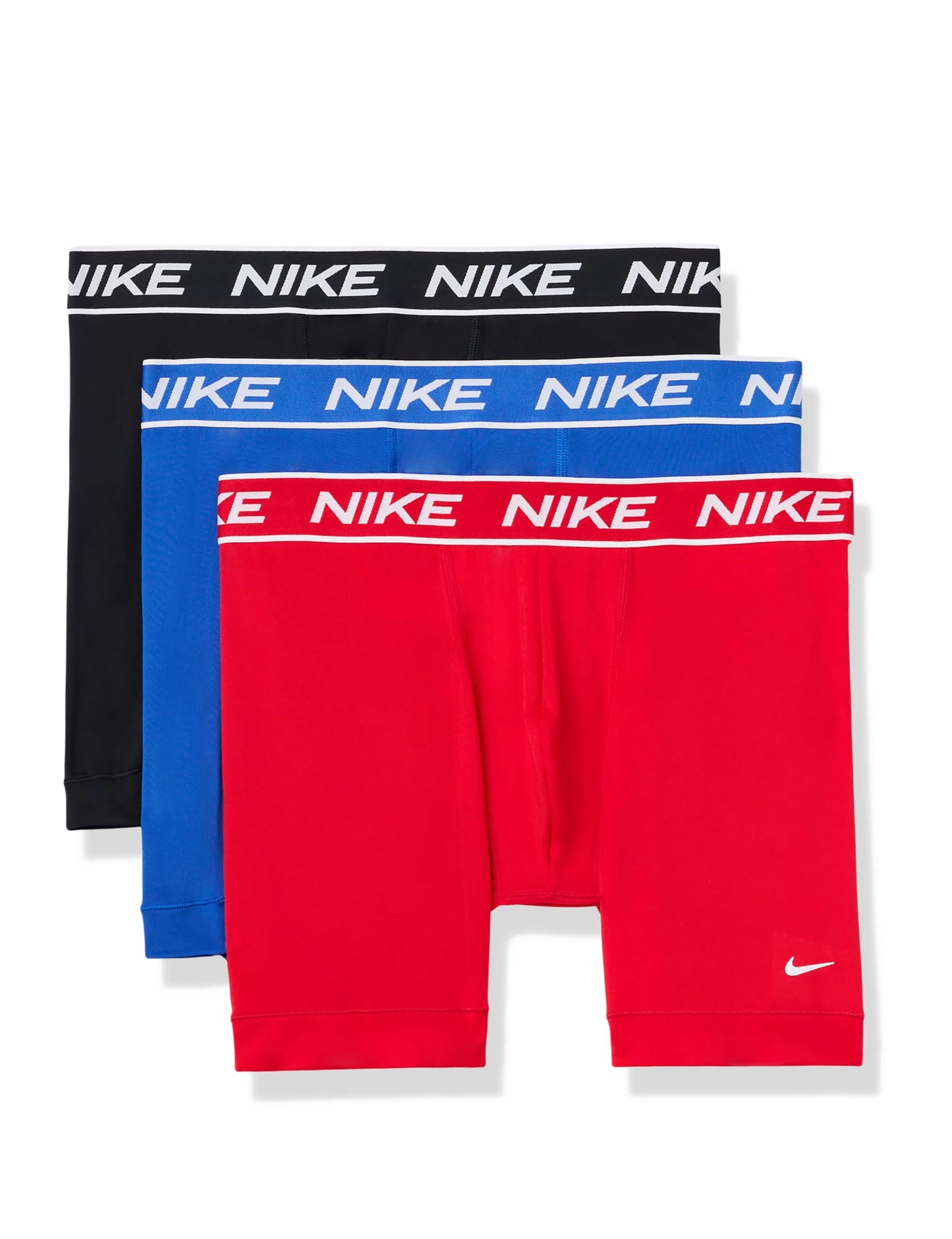 Nike Men's All Day Micro Stretch Boxer Brief Underwear (3-Pack)
