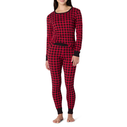 Amazon Essentials Matching Holiday Family Pajama Sets