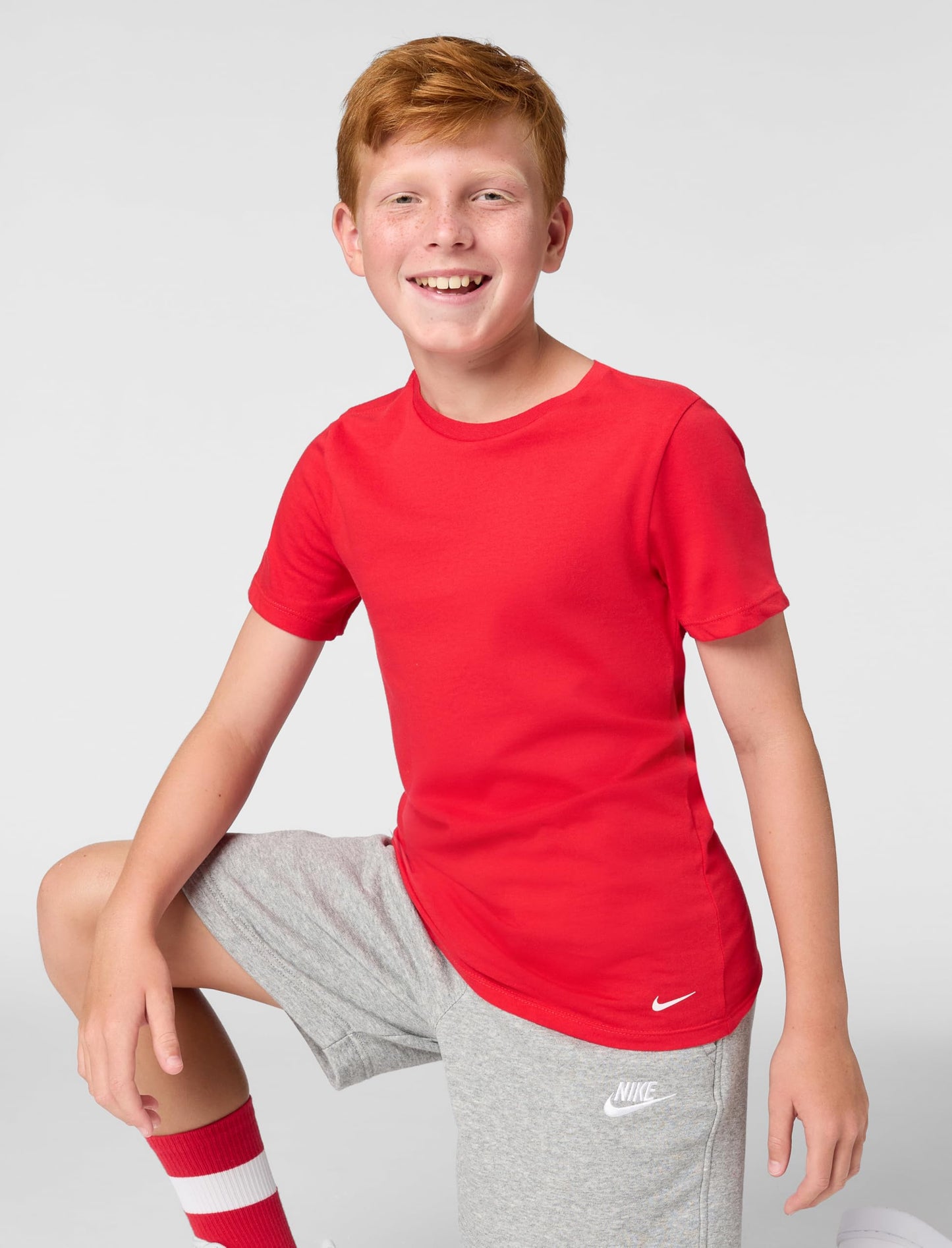 Nike Boys' 2-Pack Dri-FIT Undershirt